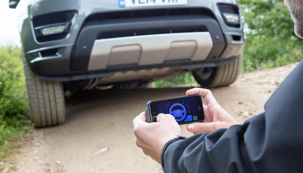 Фото: Jaguar Land Rover