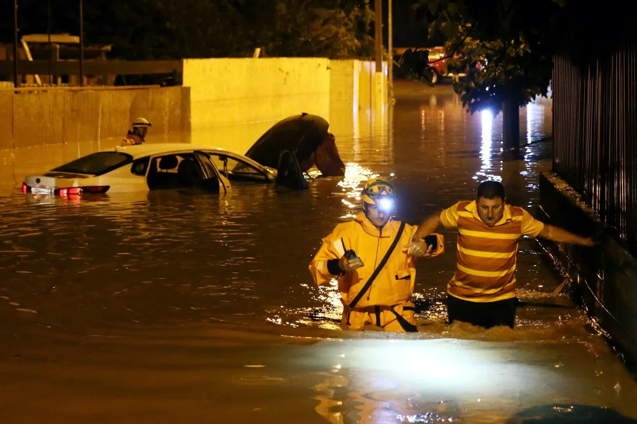 Дмитрий Феоктистов / ТАСС / Scanpix / LETA