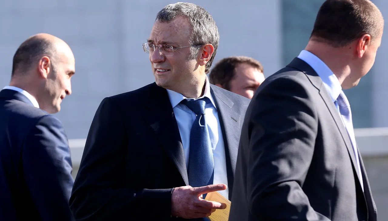 Валерий Шарифулин / ТАСС / Vida Press