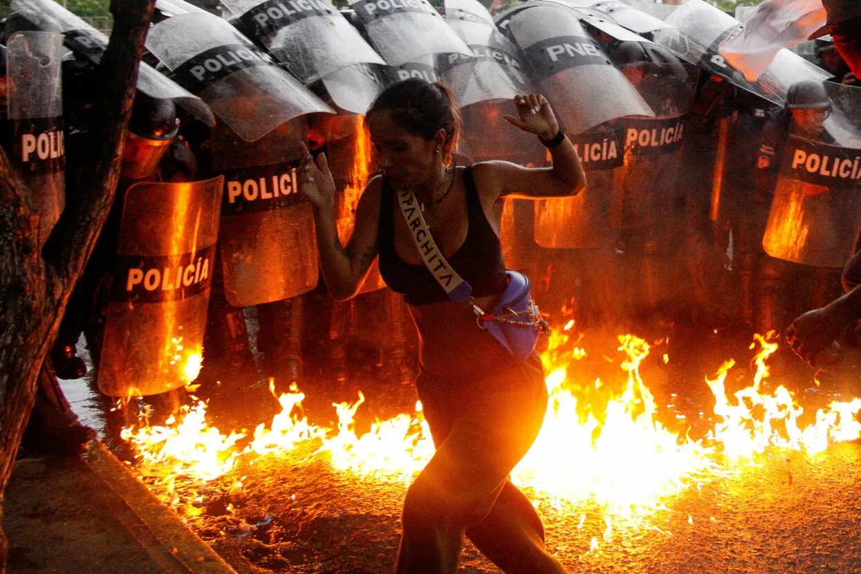 Samir Aponte / Reuters / Scanpix / LETA