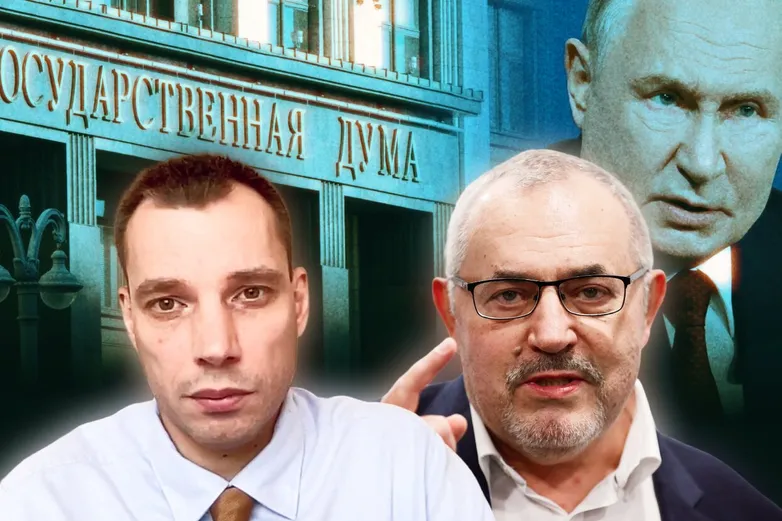 «У меня два пути — Ленина или Навального»