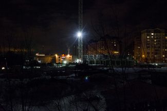 Район Казани, в котором, согласно ее заявлению, была изнасилована Людмила