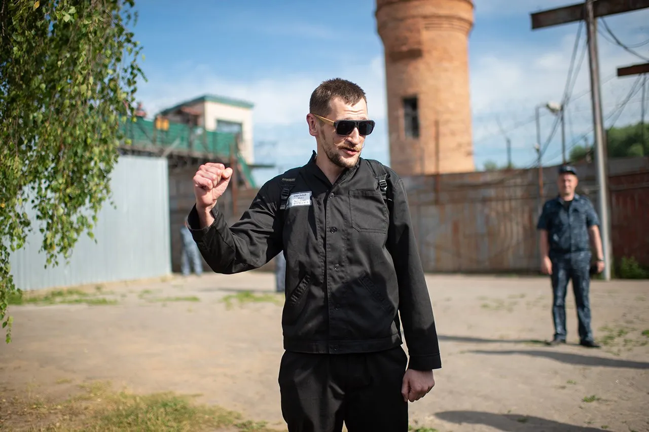 Alexander Utkin for Meduza