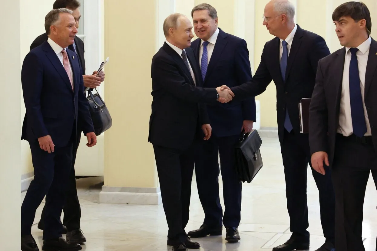 Вячеслав Прокофьев / РИА Новости / Спутник / AFP / Scanpix / LETA 