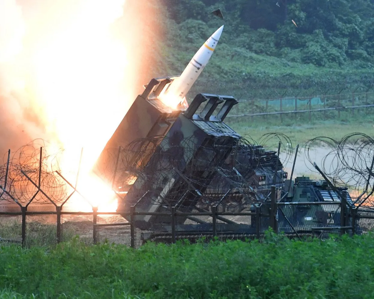 Министерство обороны Южной Кореи / AFP / Scanpix / LETA