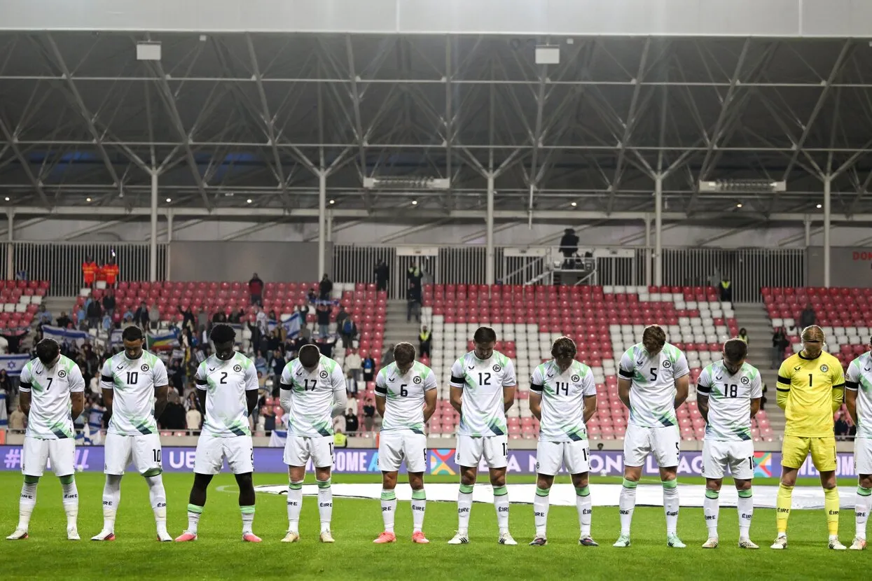 Stephen McCarthy / Sportsfile / Getty Images