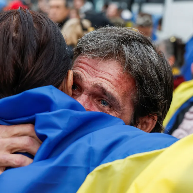 Valentyn Ogirenko / Reuters / Scanpix / LETA