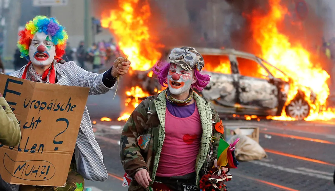 Фото: Michael Probst / AP / Scanpix