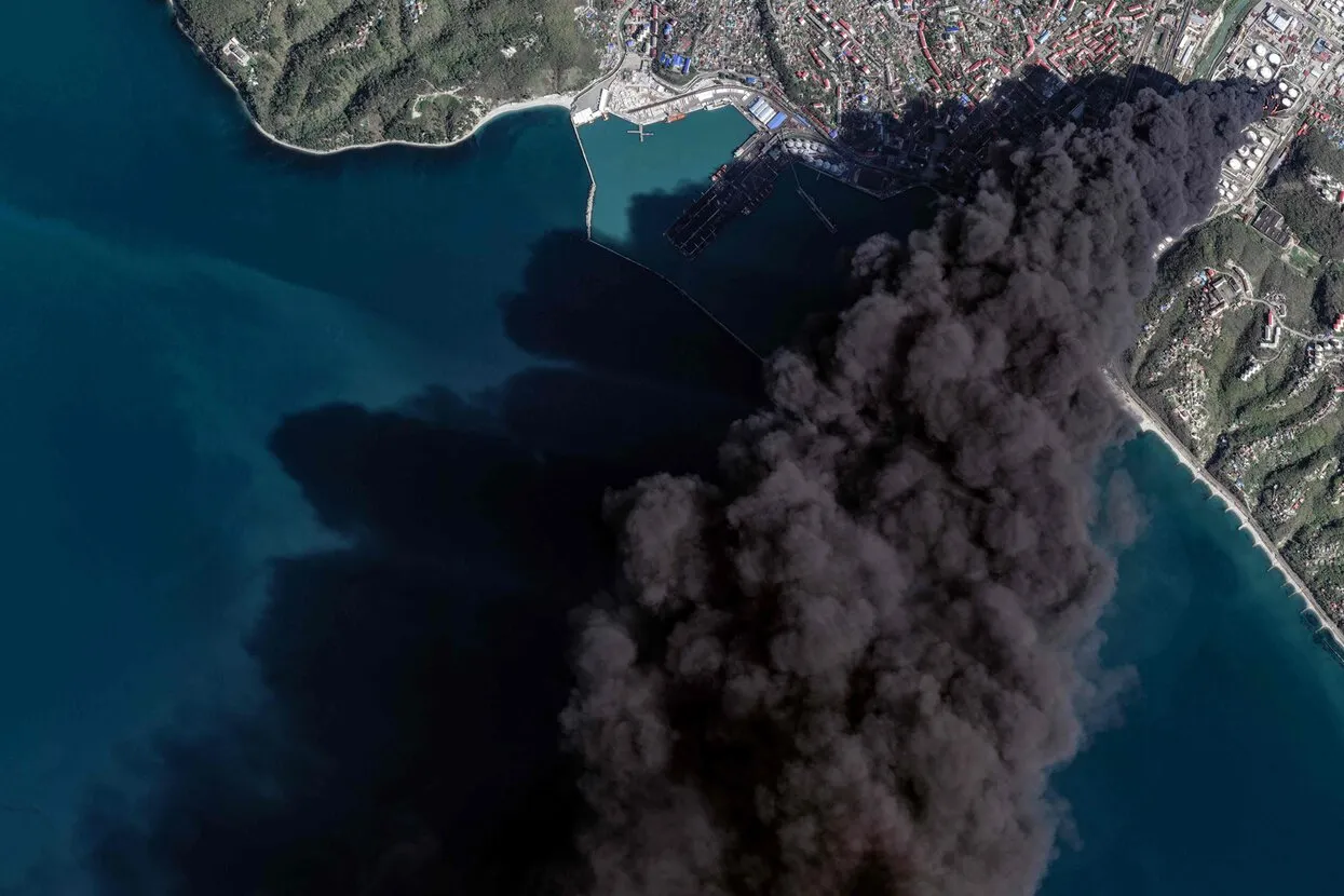 Vantor / Reuters / Scanpix / LETA