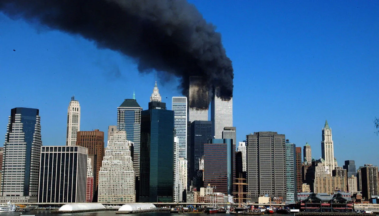 Реферат: Теракты 11 сентября: экономический смысл