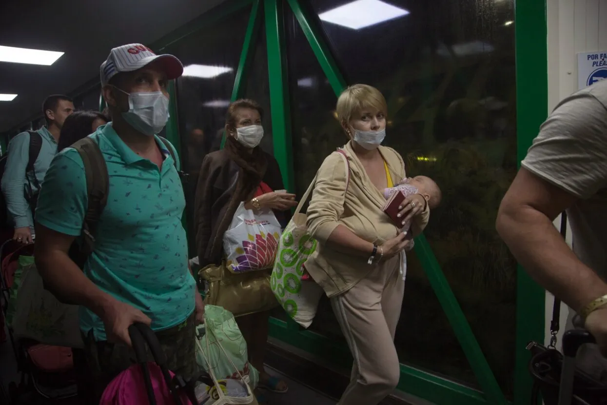 Ismael Francisco / AP / Scanpix / LETA