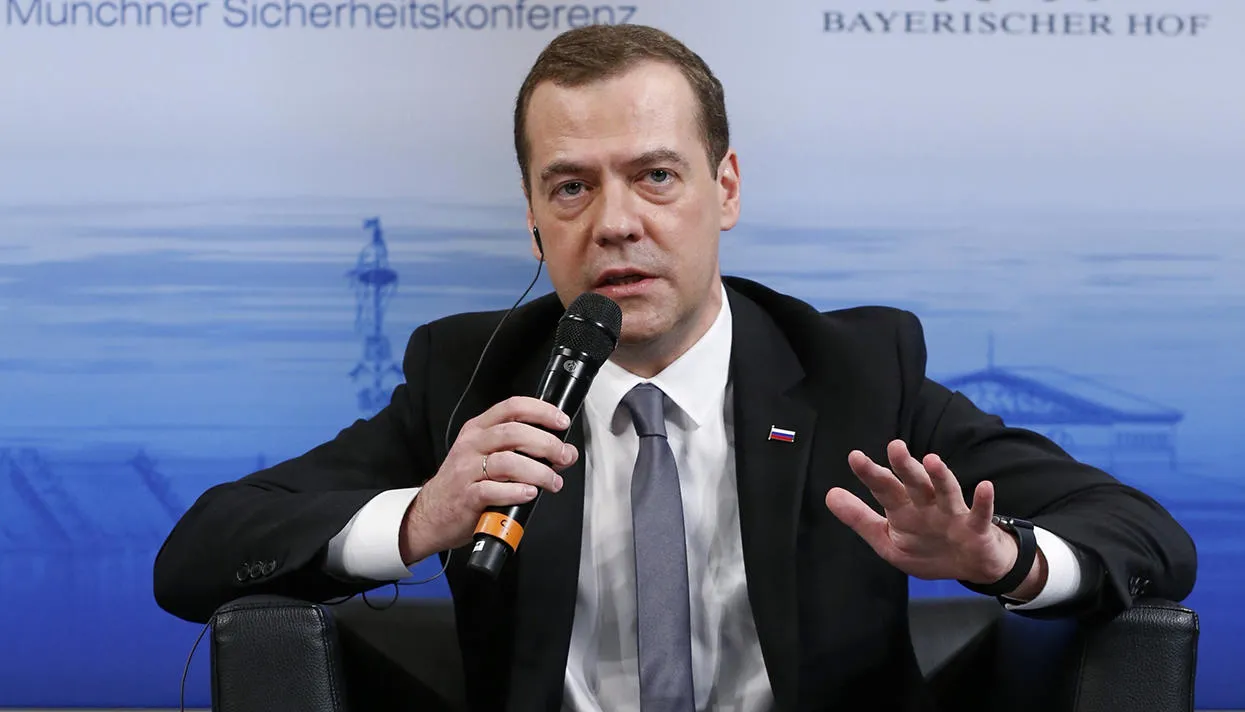 Фото: Дмитрий Астахов / Sputnik / Scanpix