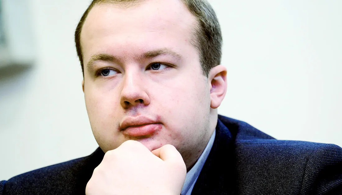 Photo: Zurab Javahadze / TASS / Scanpix