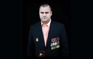 Андрей Савенков, 39 лет, ветеран боевых действий