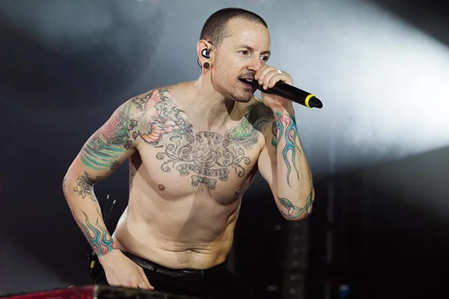 Вокалист Linkin Park Честер Беннингтон покончил с собой — Meduza