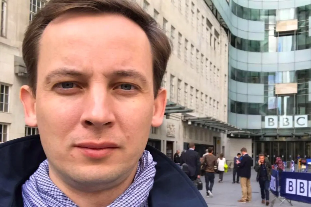 Страница Сергея Якупова в Facebook