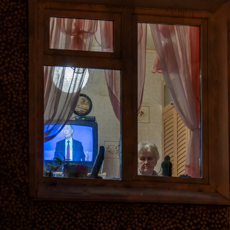 Alexey Malgavko / Reuters / Scanpix / LETA