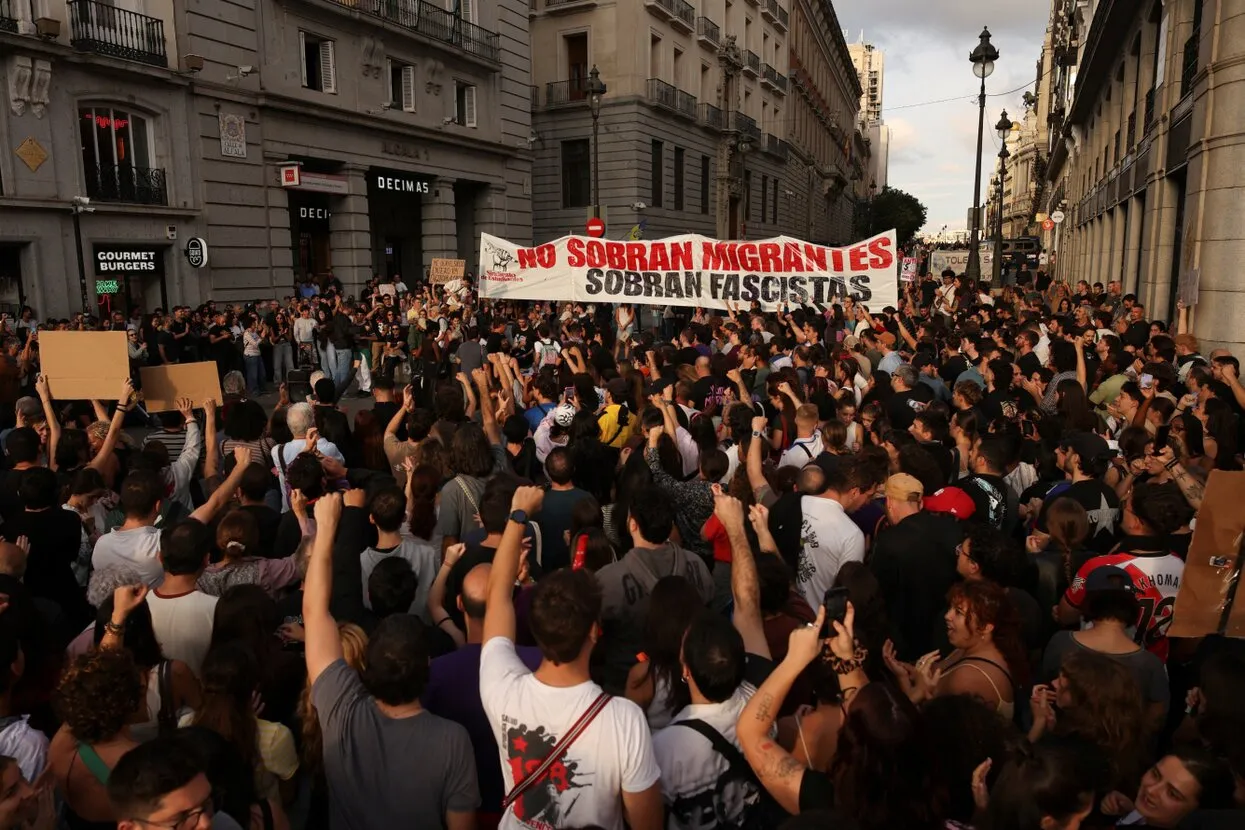 Alejandro Martinez Velez / Reuters / Scanpix / LETA