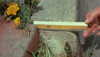 Измерения 1979 года