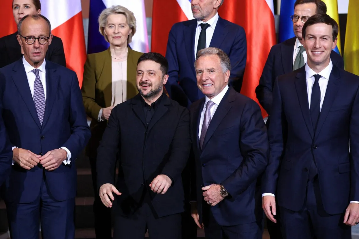 Lisi Niesner / AFP / Scanpix / LETA 