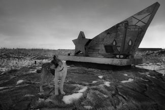 Памятник воинам-героям — освободителям оккупированных Курильских островов
