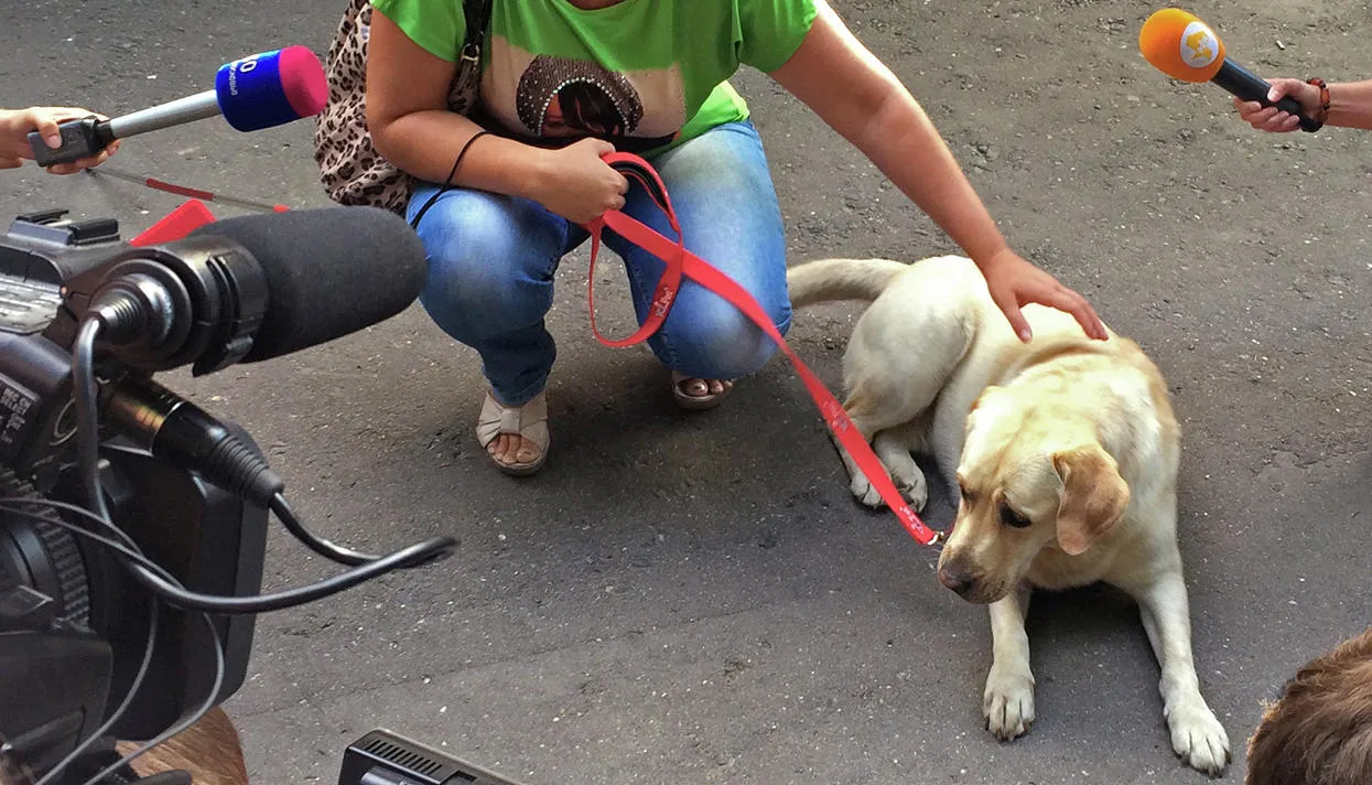 Фото: Галина Саливон / РИА Новости / Scanpix