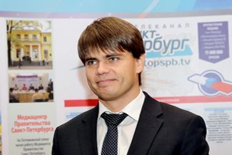 Победитель в праймериз «Единой России» в Санкт-Петербурге Сергей Боярский