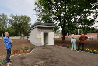 Подземная школа в Харькове — первая в своем роде в Украине