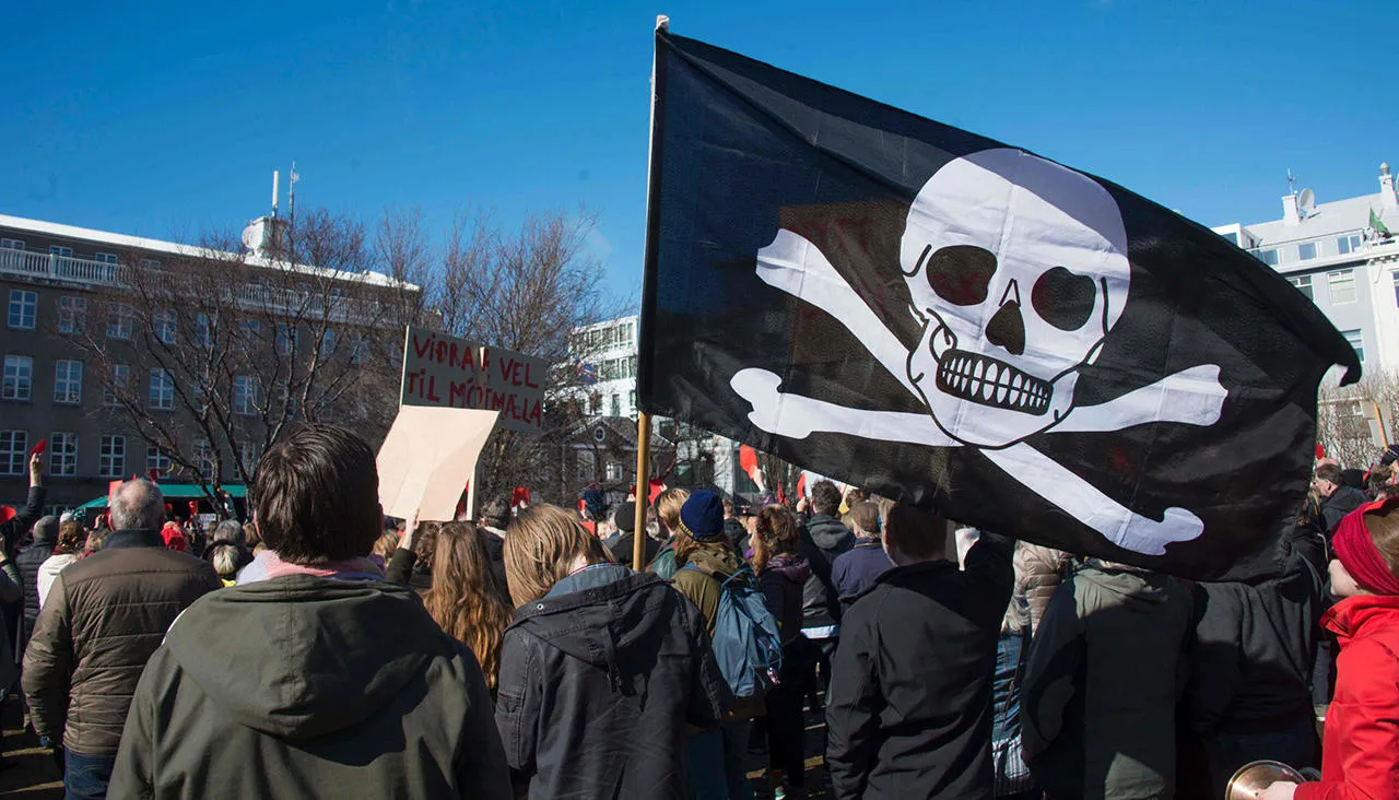 Фото: Halldor Kolbeins / AFP / Scanpix