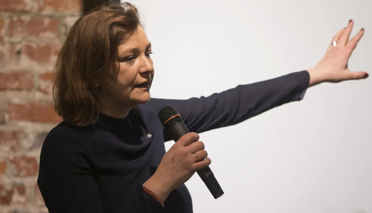 Фото: Павел Головкин /AP / Scanpix