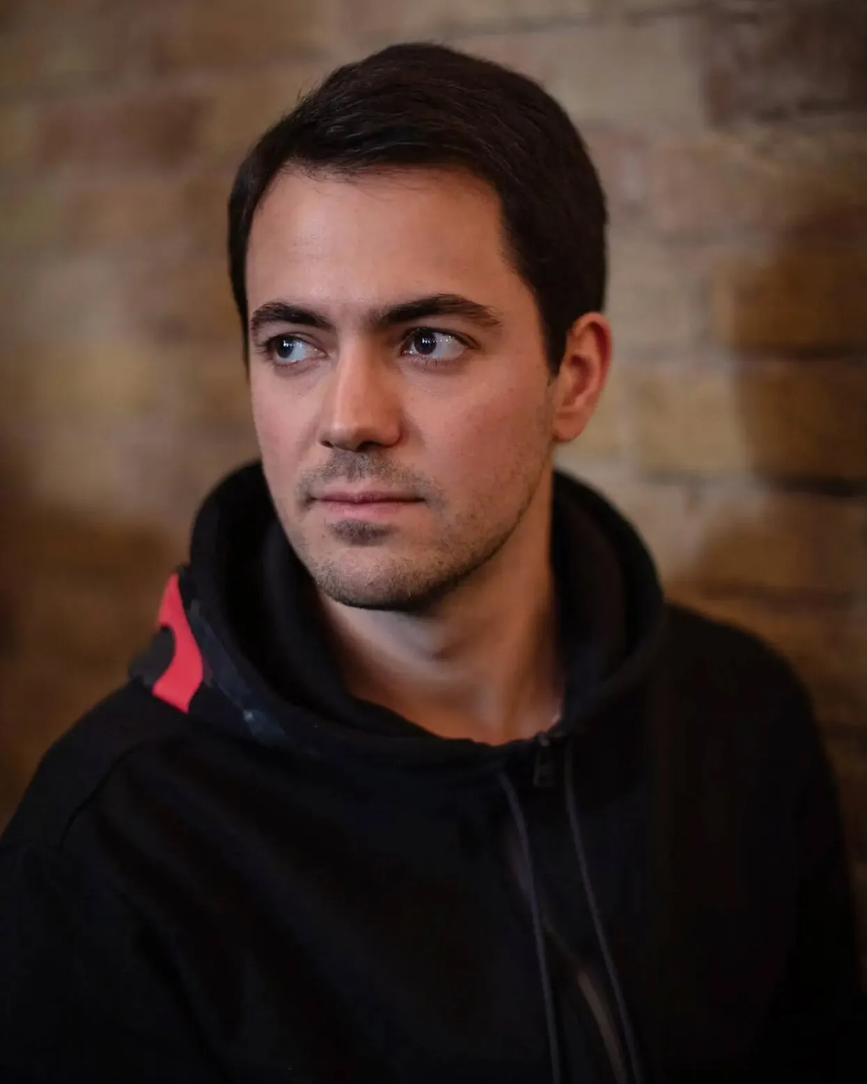 Страница Александра Роднянского в Instagram