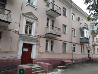 Второй Кожуховский проезд дом 15, корпус 3. Его жители хотят, чтобы дом был снесен