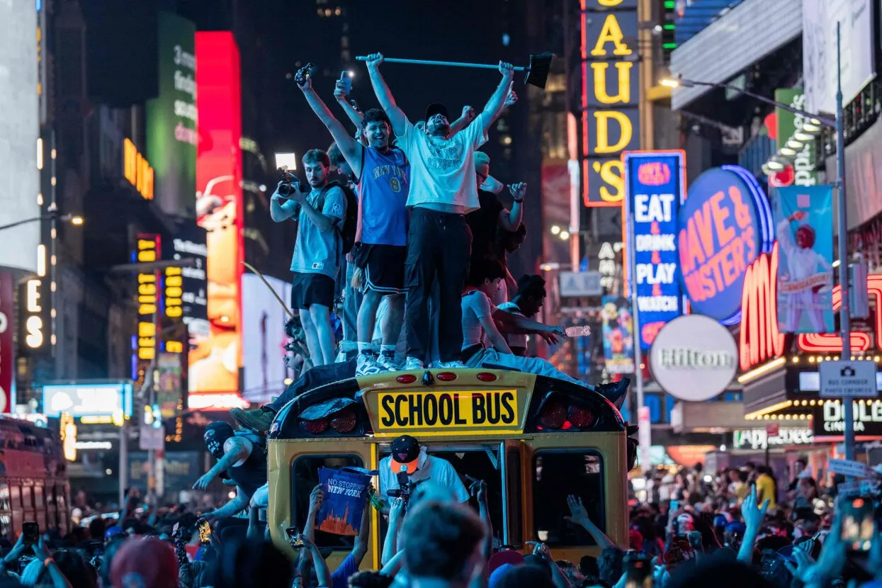 Adam Gray / Getty Images / AFP / Scanpix / LETA
