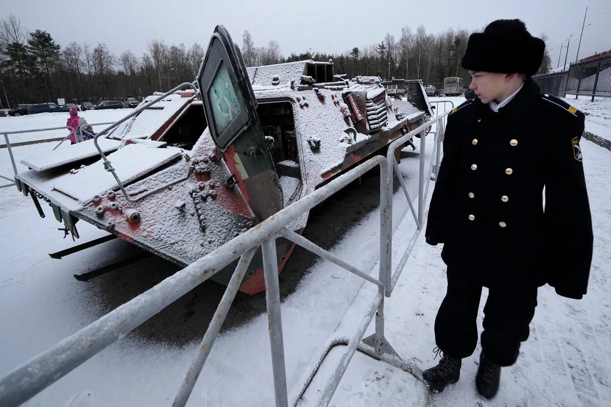 Дмитрий Ловецкий / AP / Scanpix / LETA