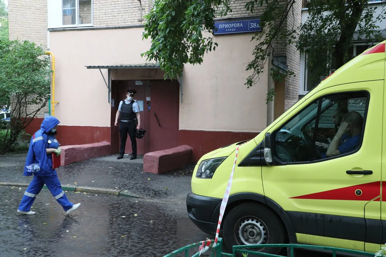 Гавриил Григоров / ТАСС / Scanpix / LETA