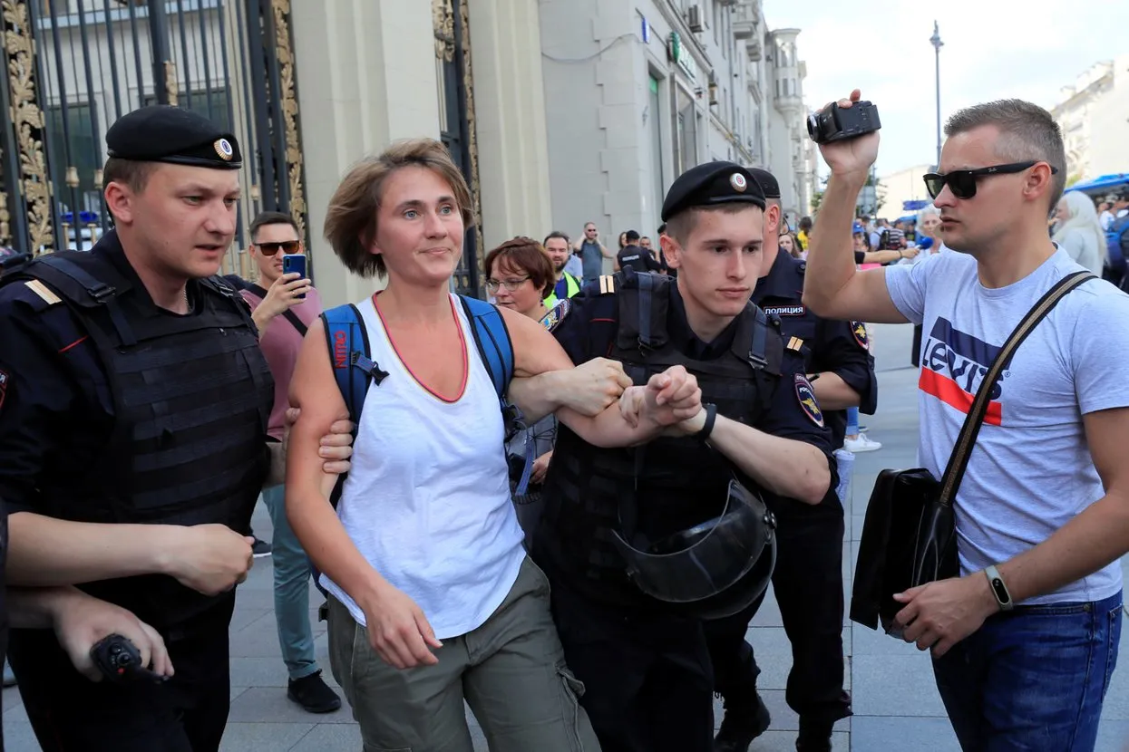 Tatiana Makeyeva / Reuters / Scanpix / LETA