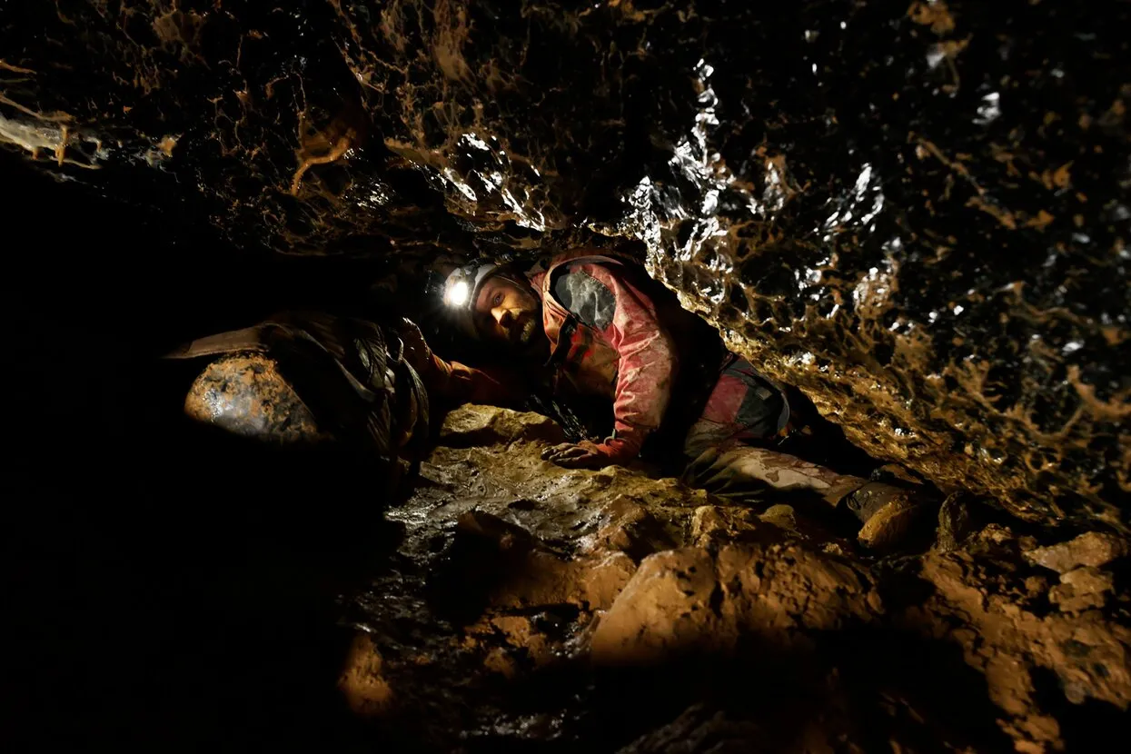 Human Adaptation Institute / AP / Scanpix / LETA