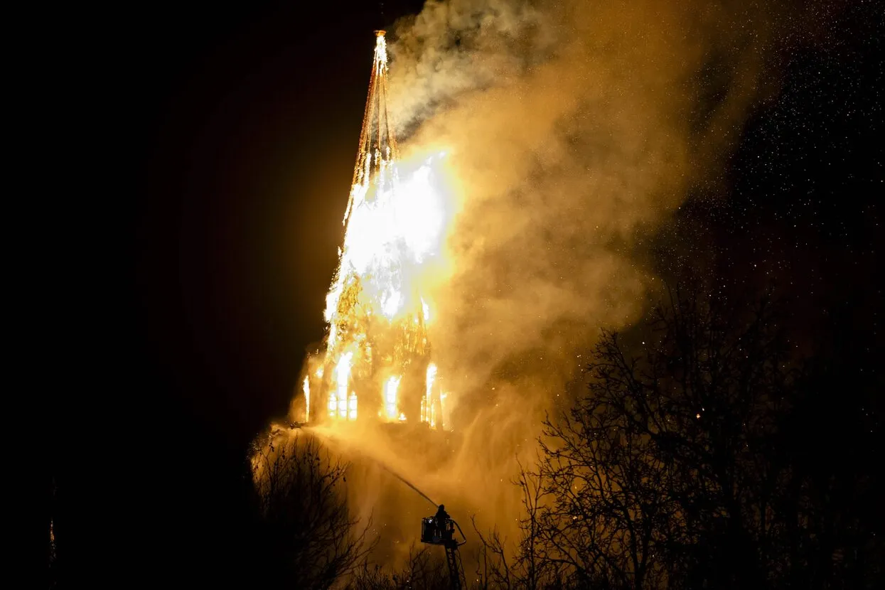Remko de Waal / ANP / AFP / Scanpix / LETA