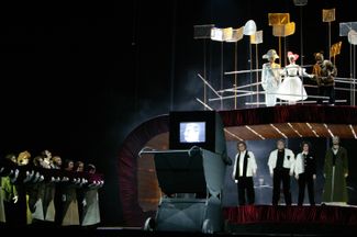 Опера «Дети Розенталя»