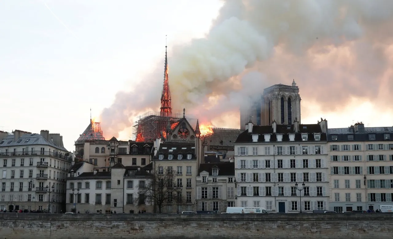 Benoit Tessier / Reuters / Scanpix / LETA