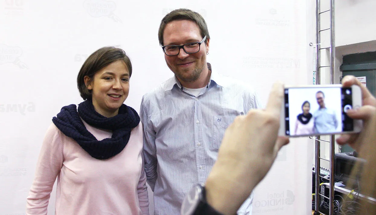 Фото: Анна Груздева / «Открытая Библиотека»