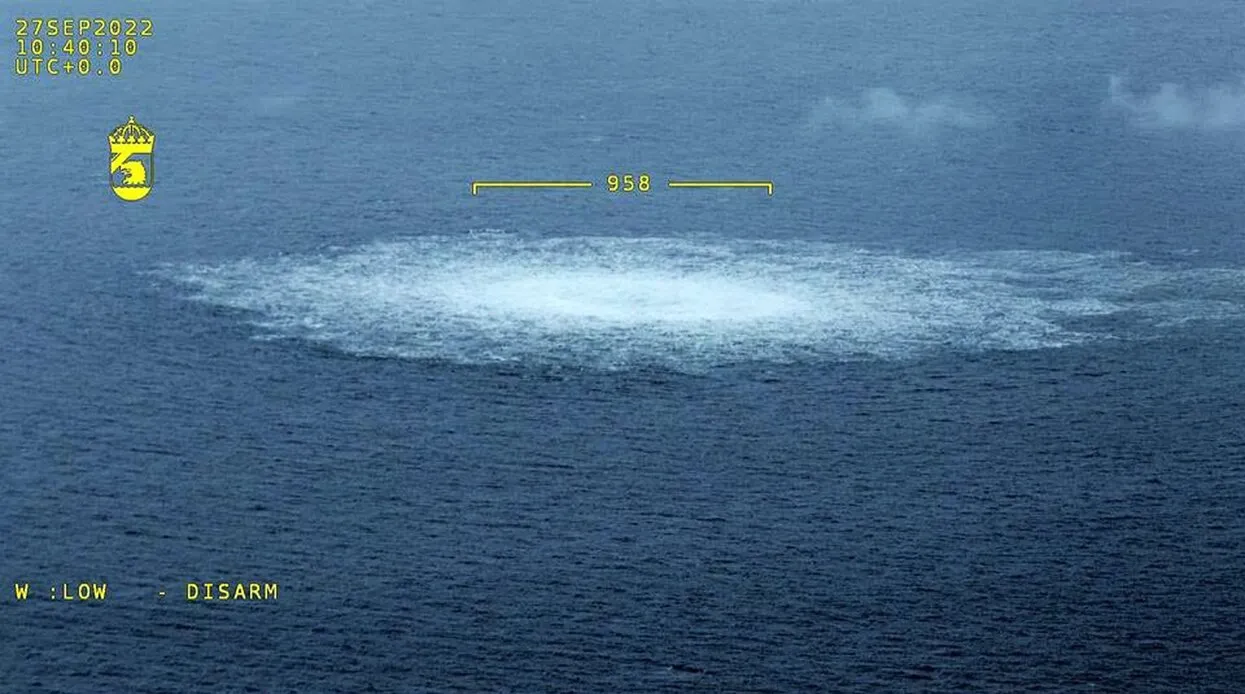 Swedish Coast Guard / Getty Images
