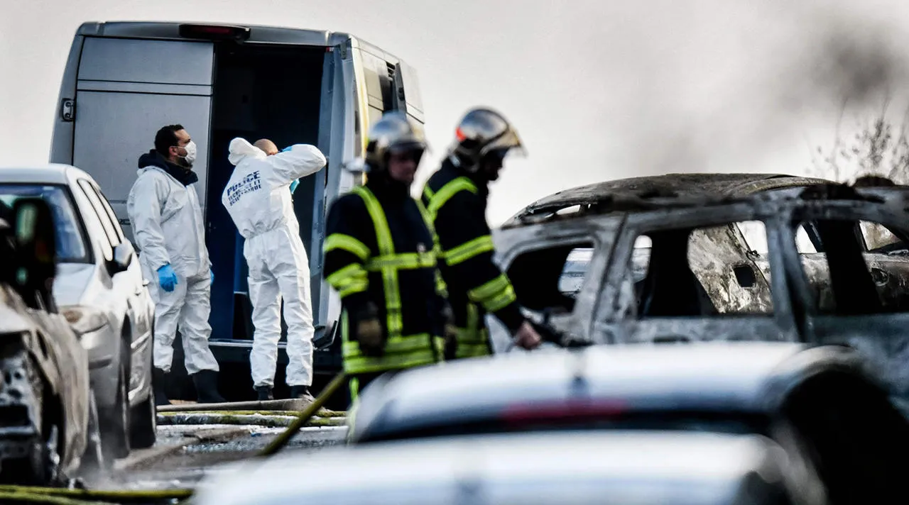 Фото: Jeff Pachoud / AFP / Scanpix / LETA