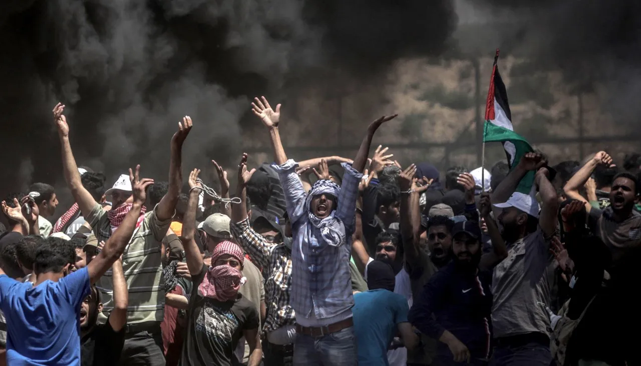 Mohammed Saber / EPA / Scanpix / LETA