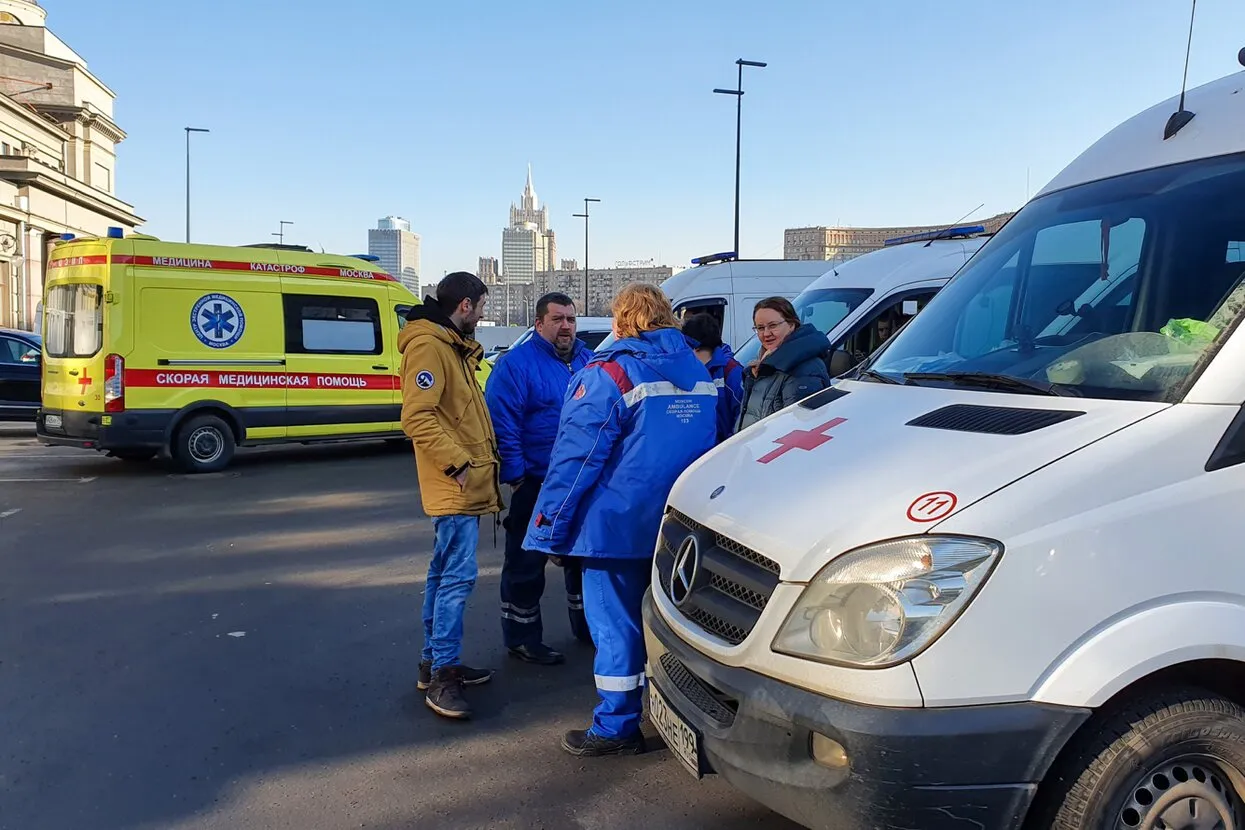 Denis Voronin / Moskva news agency